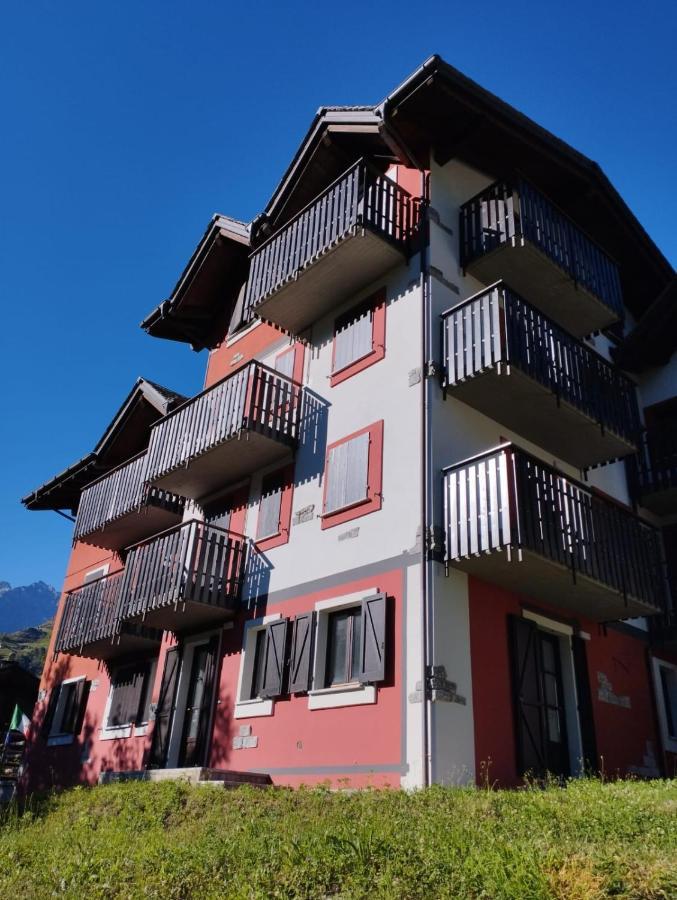 Ferienwohnung Casa Vacanze Caspoggio Exterior foto