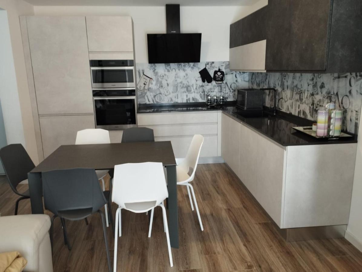Ferienwohnung Casa Vacanze Caspoggio Exterior foto