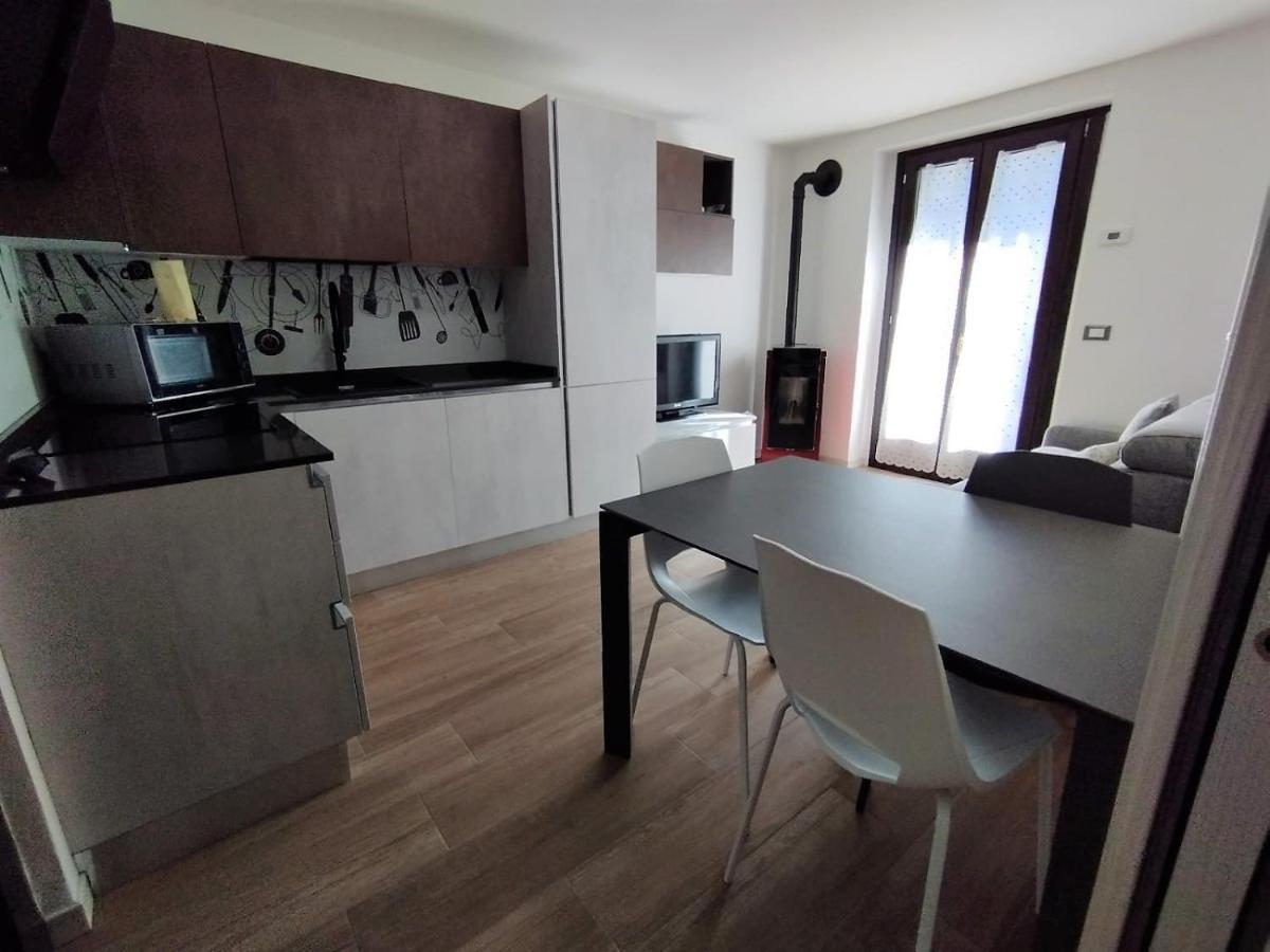 Ferienwohnung Casa Vacanze Caspoggio Exterior foto