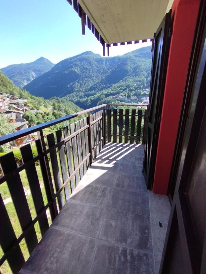 Ferienwohnung Casa Vacanze Caspoggio Exterior foto