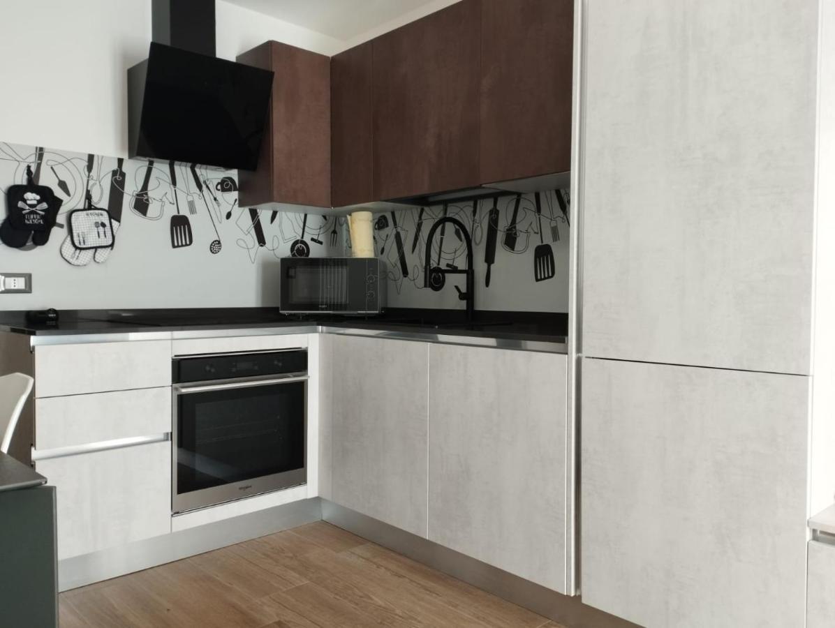 Ferienwohnung Casa Vacanze Caspoggio Exterior foto
