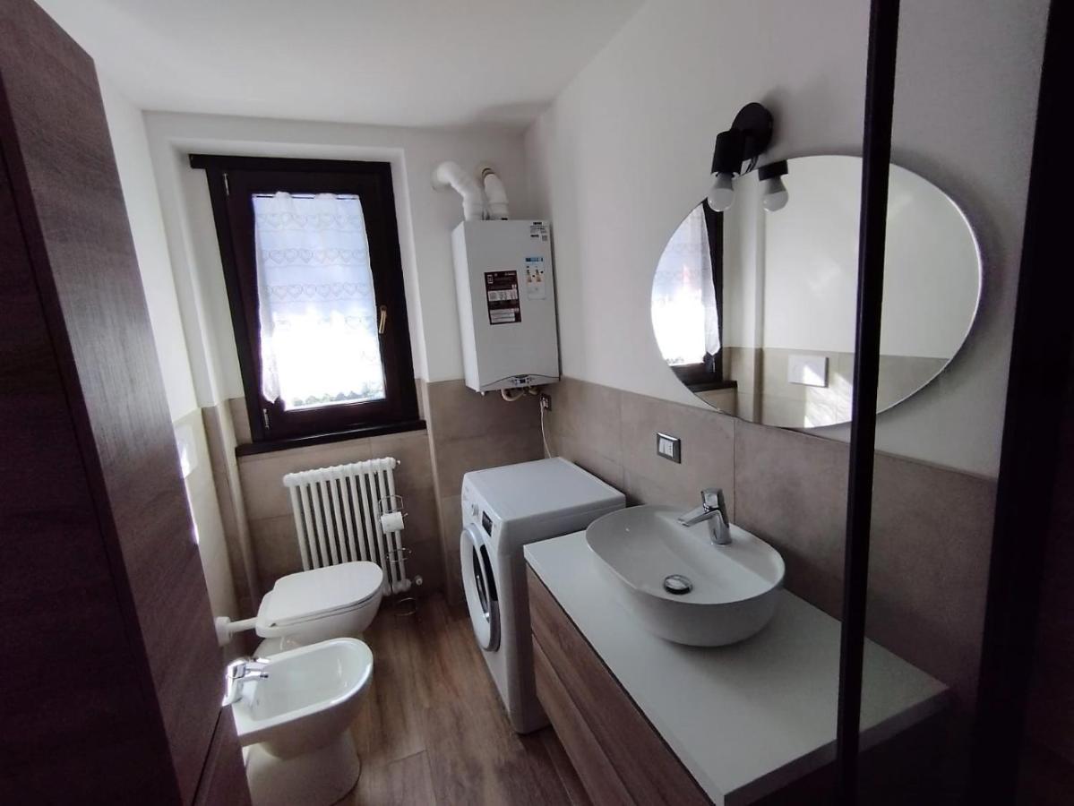 Ferienwohnung Casa Vacanze Caspoggio Exterior foto