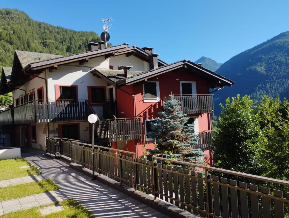 Ferienwohnung Casa Vacanze Caspoggio Exterior foto