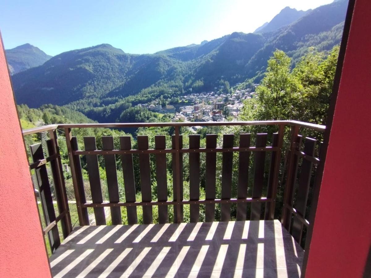 Ferienwohnung Casa Vacanze Caspoggio Exterior foto