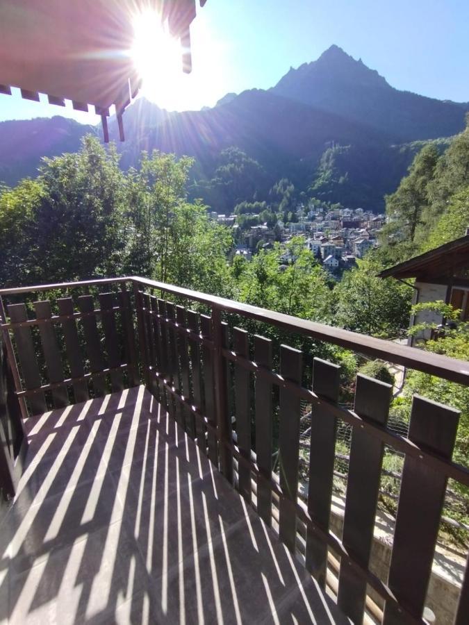 Ferienwohnung Casa Vacanze Caspoggio Exterior foto